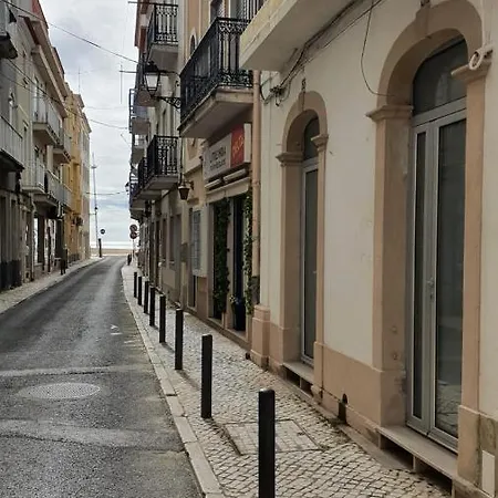 Apartment Bela 3 Nazaré